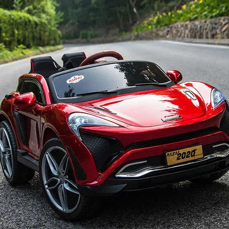 ماشین شارژی مک لارن شاسی بلند چهار موتوره مدل 2020|اسباب‌بازی بچه|قم, بنیاد|دیوار