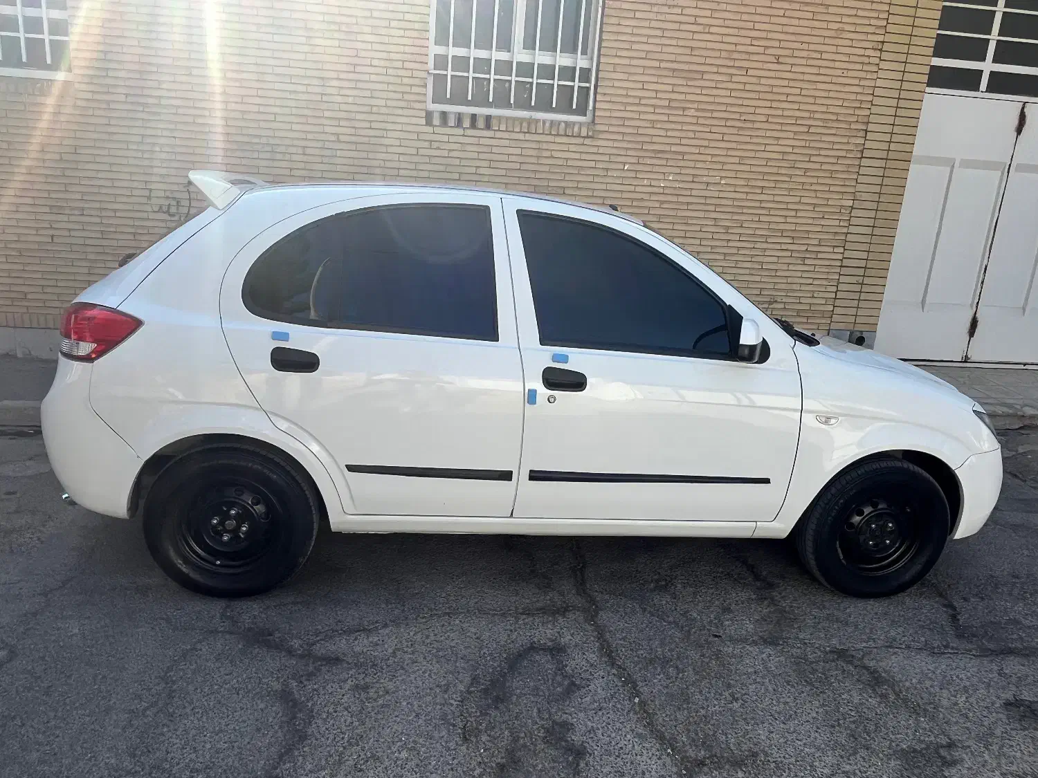 تیبا ۲|خودرو سواری و وانت|اصفهان, ملکشهر|دیوار