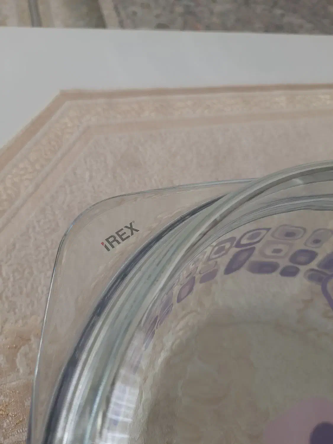 قابلمه پیرکس شعله مستقیم|ظروف پخت‌وپز|جوانرود, |دیوار