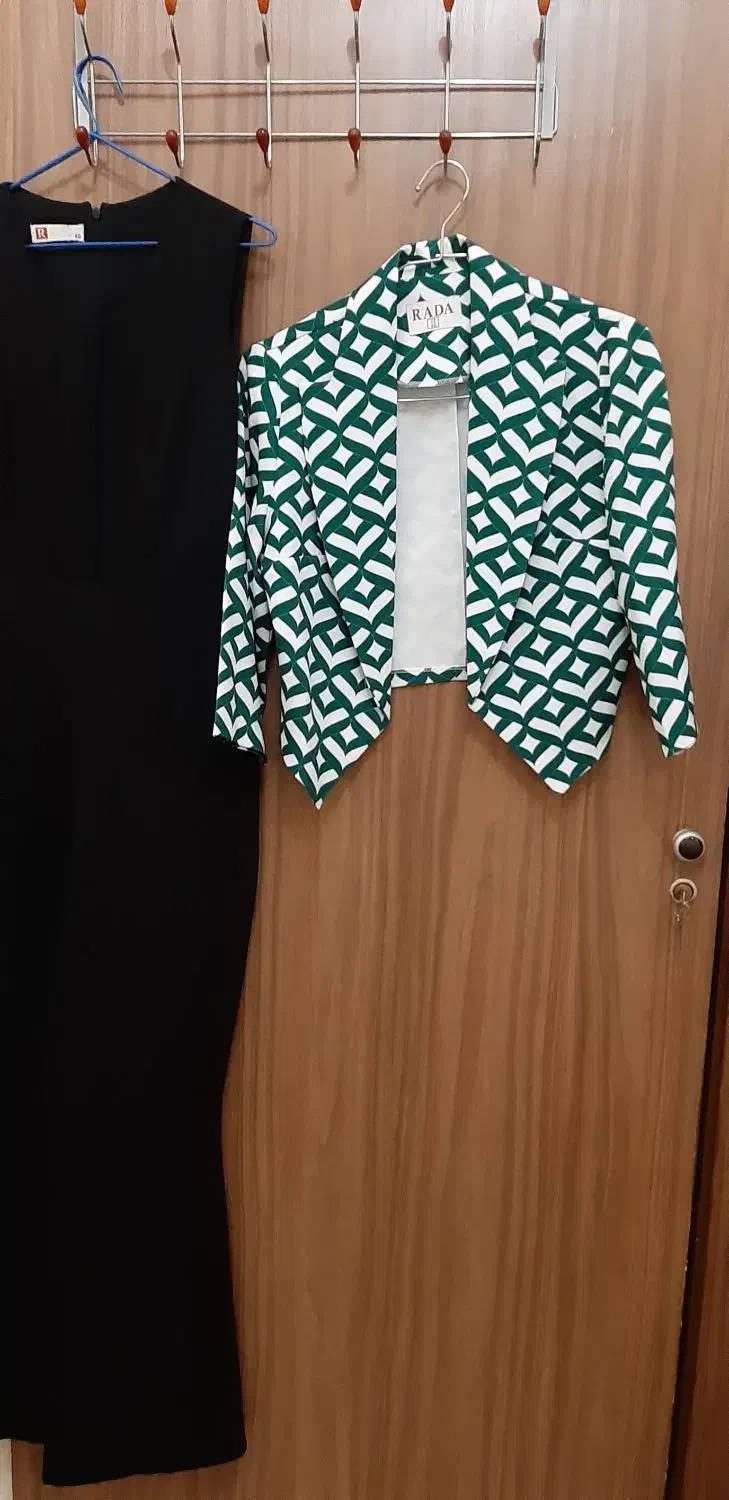 یک دست اورال و کت یک دست پیراهن مجلسی|لباس|تهران, علم و صنعت|دیوار