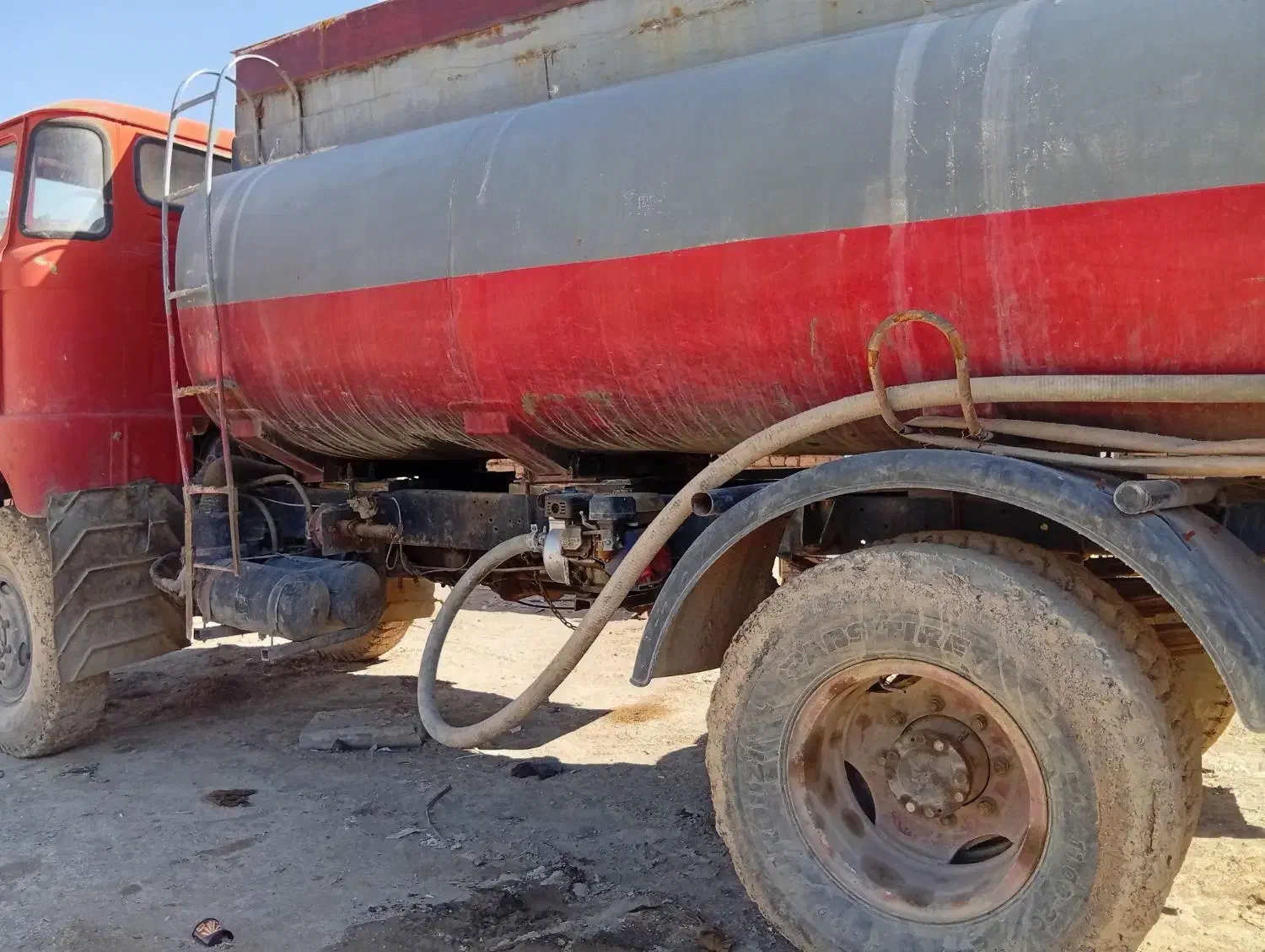 ایفا آبپاش|خودرو سنگین|اصفهان, ارداجی|دیوار