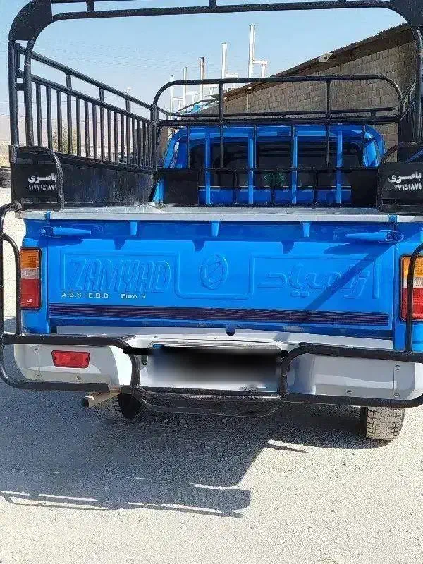 فروش نیسان|خودرو سواری و وانت|آباده, |دیوار