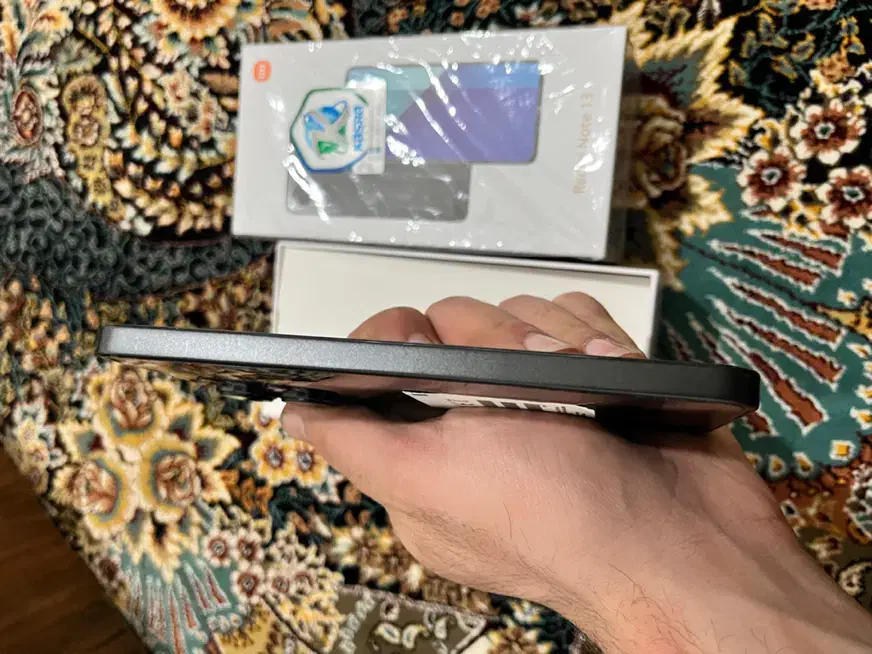 شیایومی ردمی نوت 13|موبایل|زنجان, |دیوار