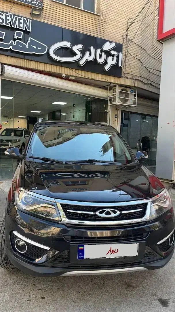 تیگو ۵ مدل ۹۷ رخ عالی|خودرو سواری و وانت|اصفهان, کوجان|دیوار