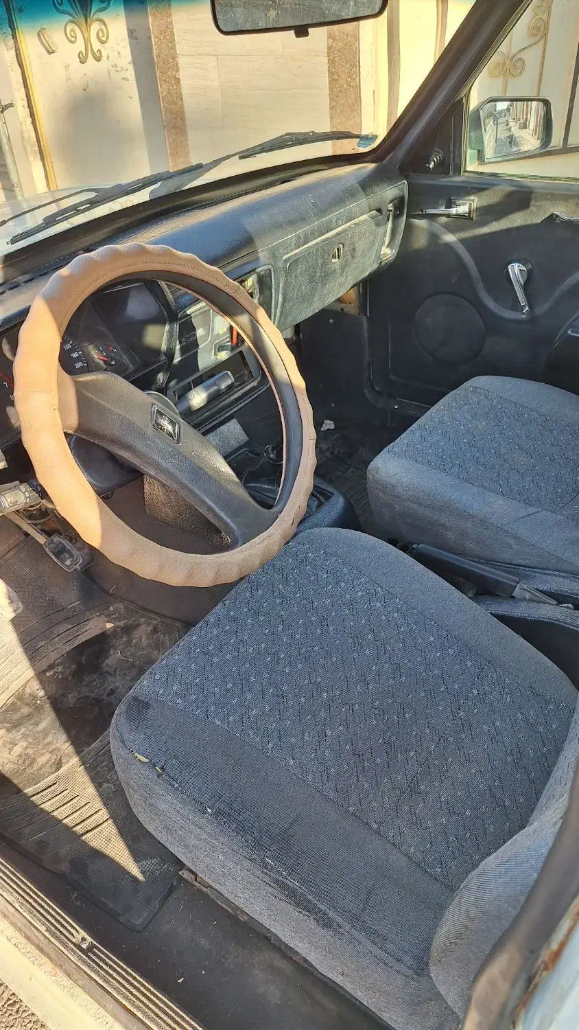 پیکان وانت ۹۳|خودرو سواری و وانت|دزفول, |دیوار