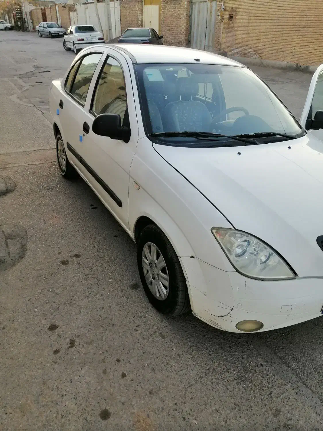 تیبا مدل 94|خودرو سواری و وانت|کرمان, |دیوار