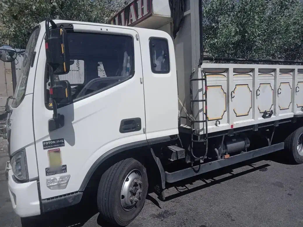 الوند ام فور|خودرو سنگین|ارسنجان, |دیوار