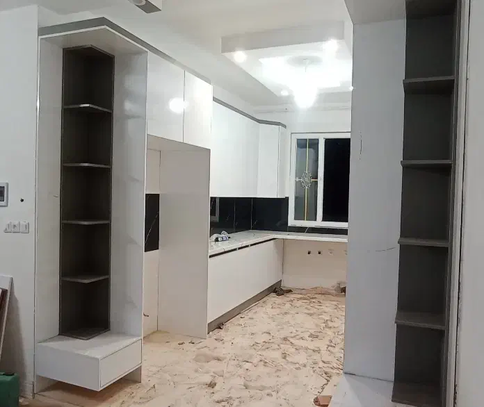 کابینت سازی رشنو|مصالح و تجهیزات ساختمان|بروجرد, |دیوار