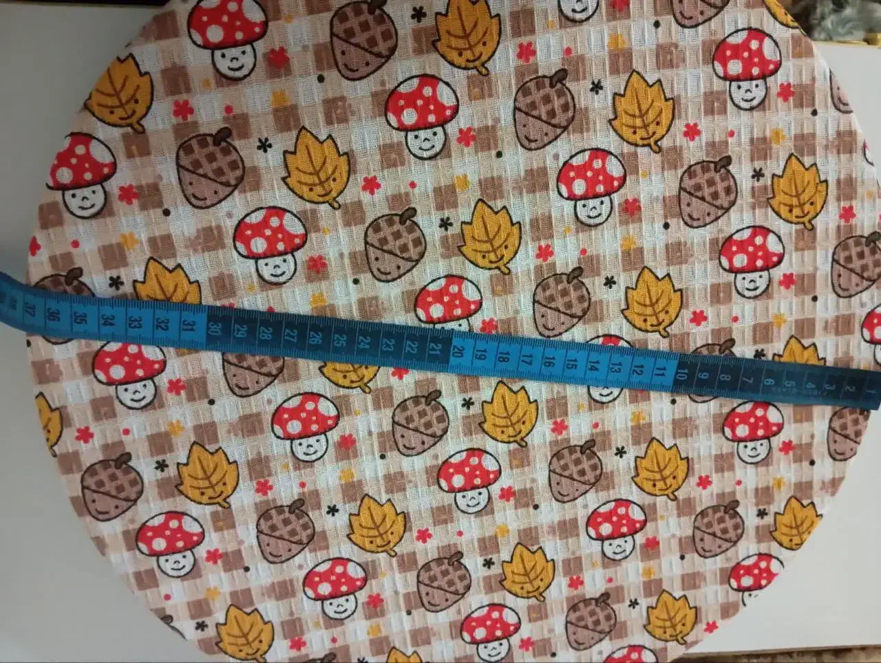 دمکنی ودستگیره|سفره، حوله، دستمال آشپزخانه|کاشان, فین کوچک|دیوار