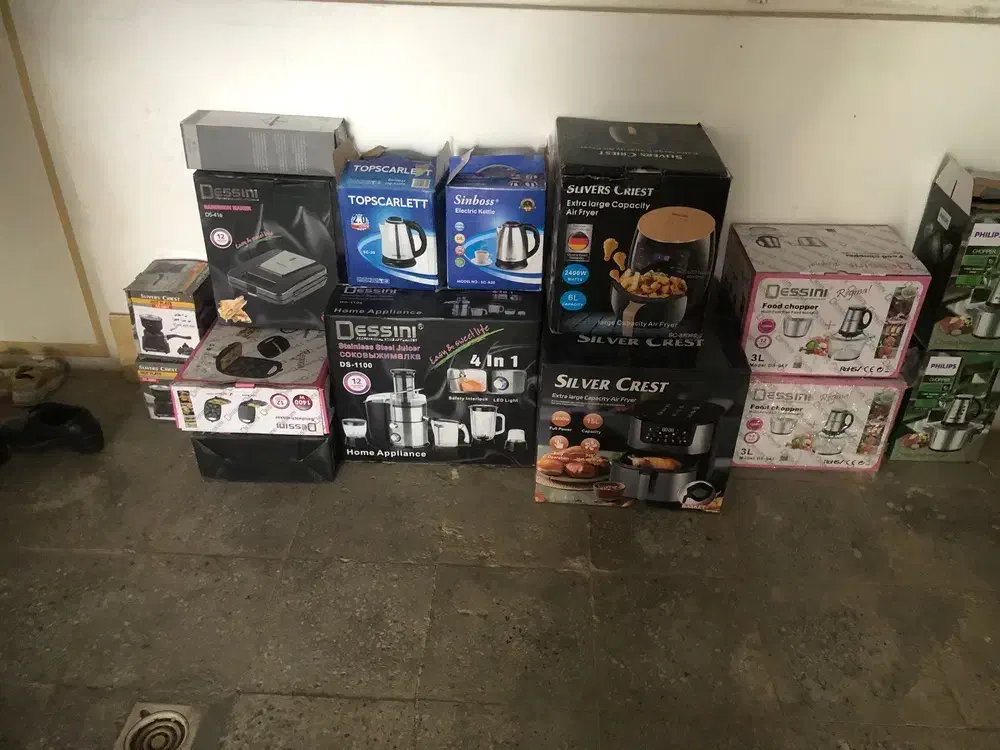 لوازم خانگی|سایر لوازم برقی|بیرجند, |دیوار