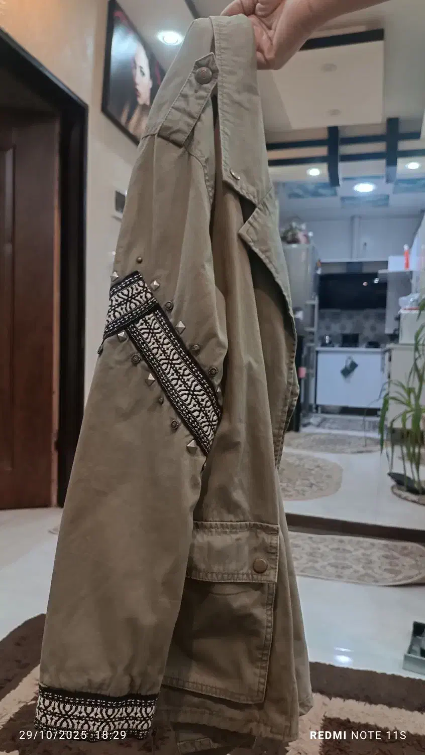 کاپشن پسرانه خارجی|لباس|شیراز, ده پیاله|دیوار