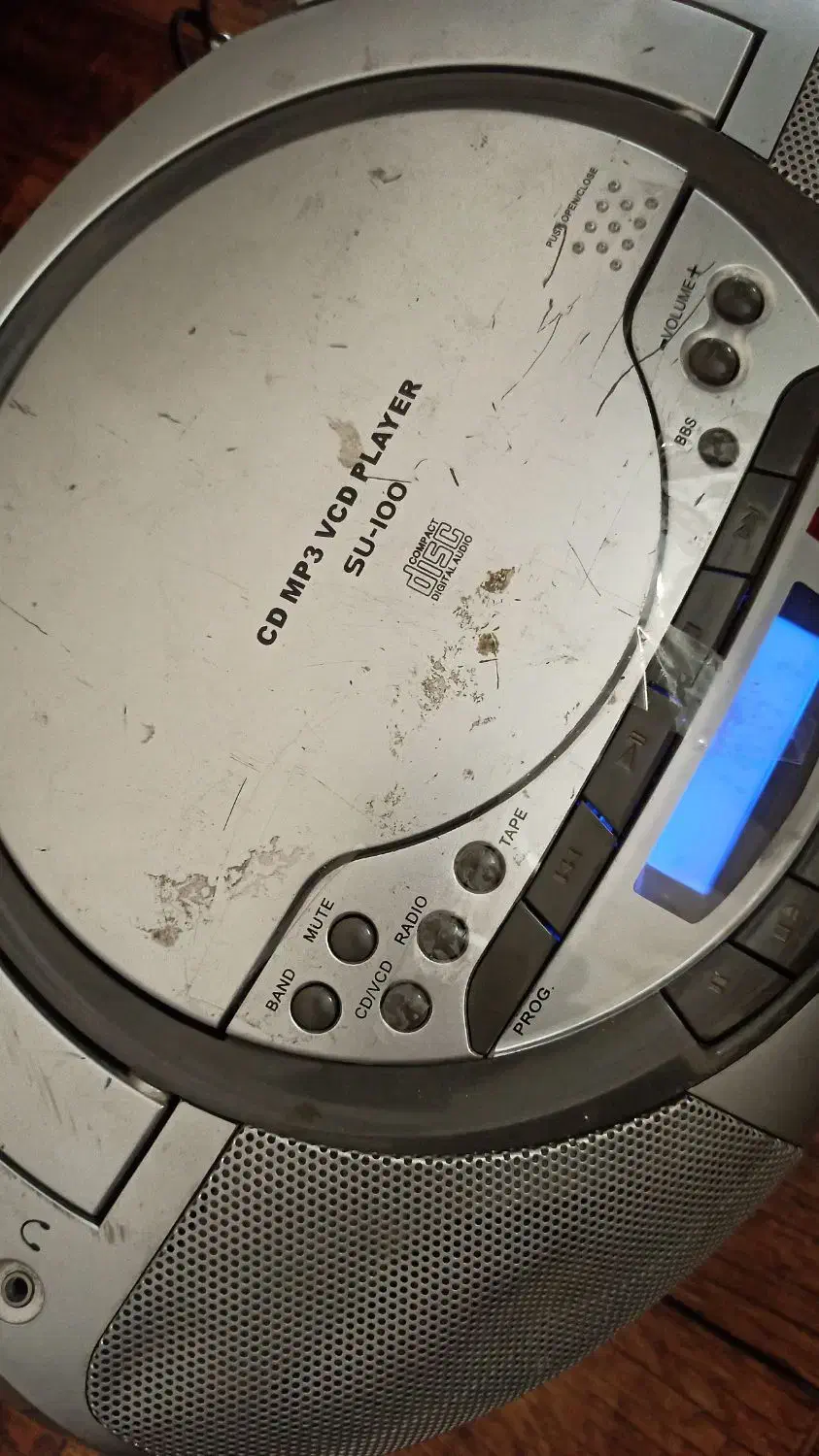 ضبط سی دی|سیستم صوتی خانگی|تهران, جوادیه تهرانپارس|دیوار