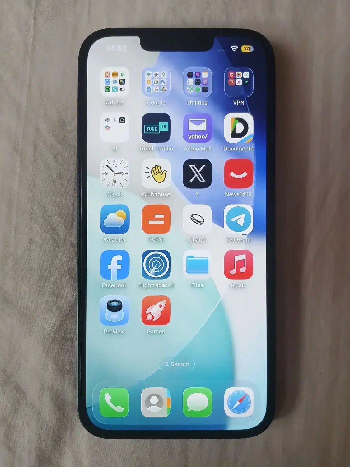 آیفون ۱۳ نرمال iPhone 13|موبایل|تهران, پونک|دیوار