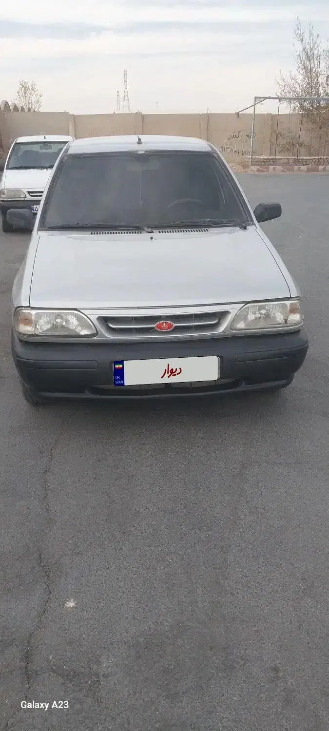 پراید۸۸|خودرو سواری و وانت|جیرفت, |دیوار