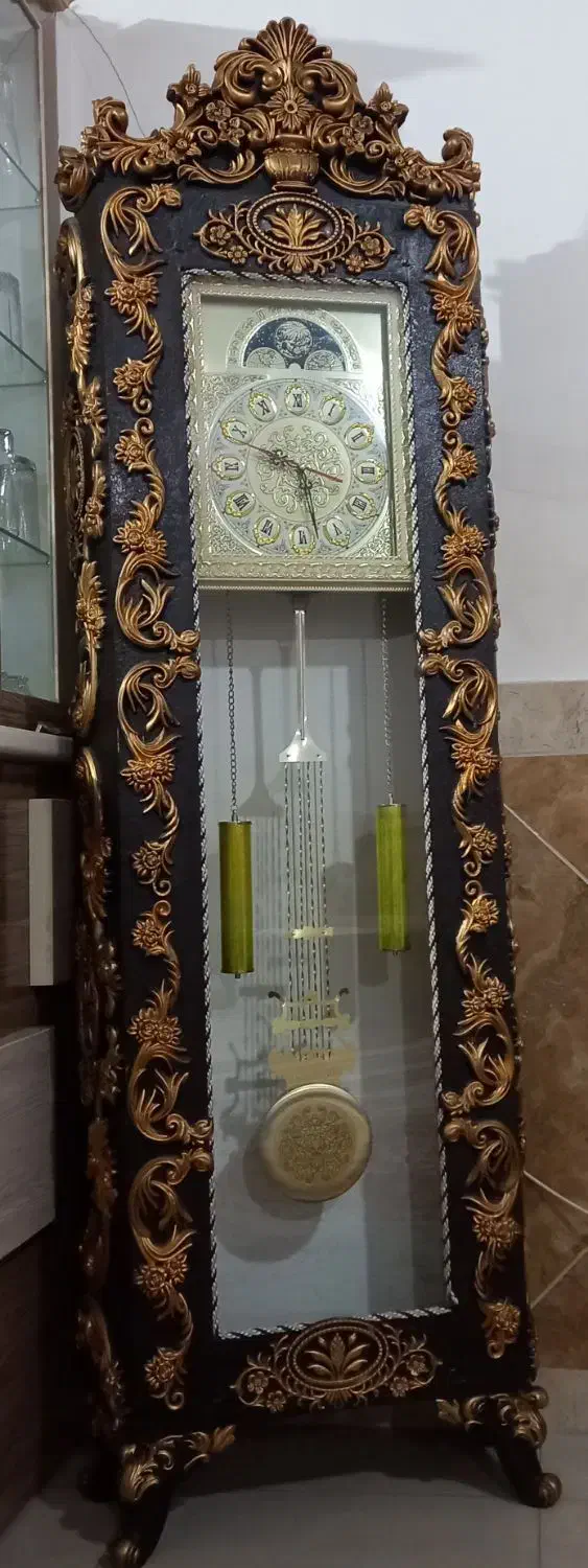 ساعت|ساعت دیواری و تزئینی|ارومیه, |دیوار