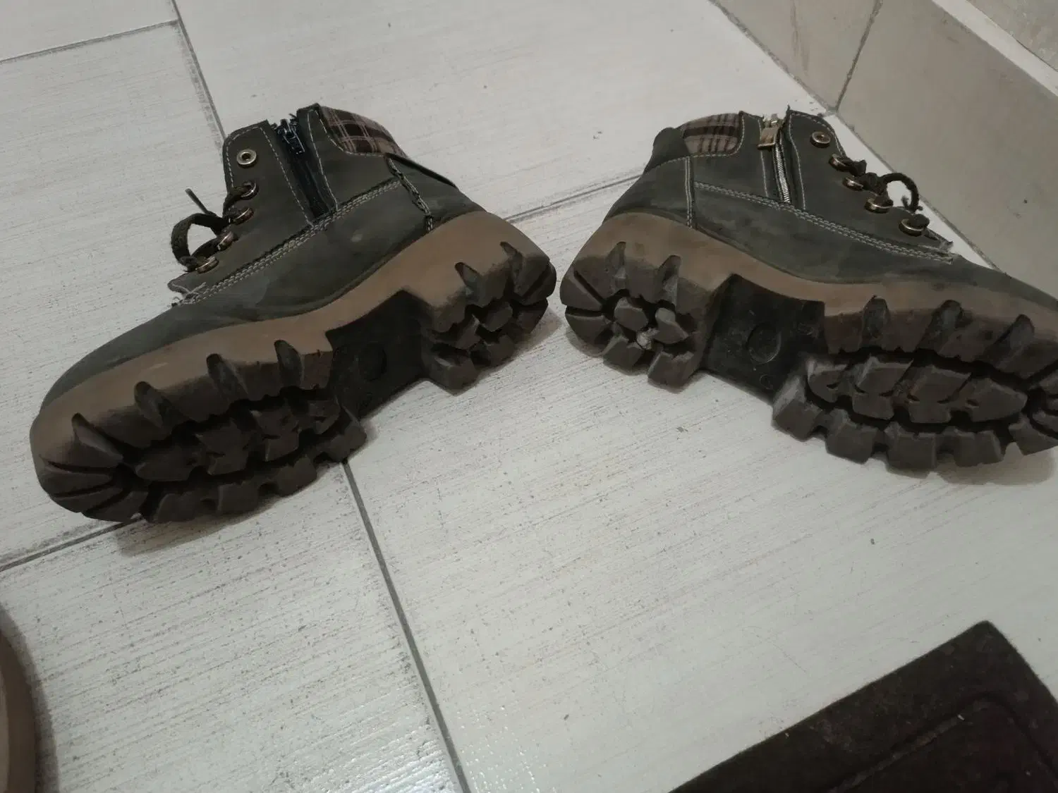 نیم پوت دخترانه سایز ۳۵|کیف، کفش، کمربند|تبریز, |دیوار