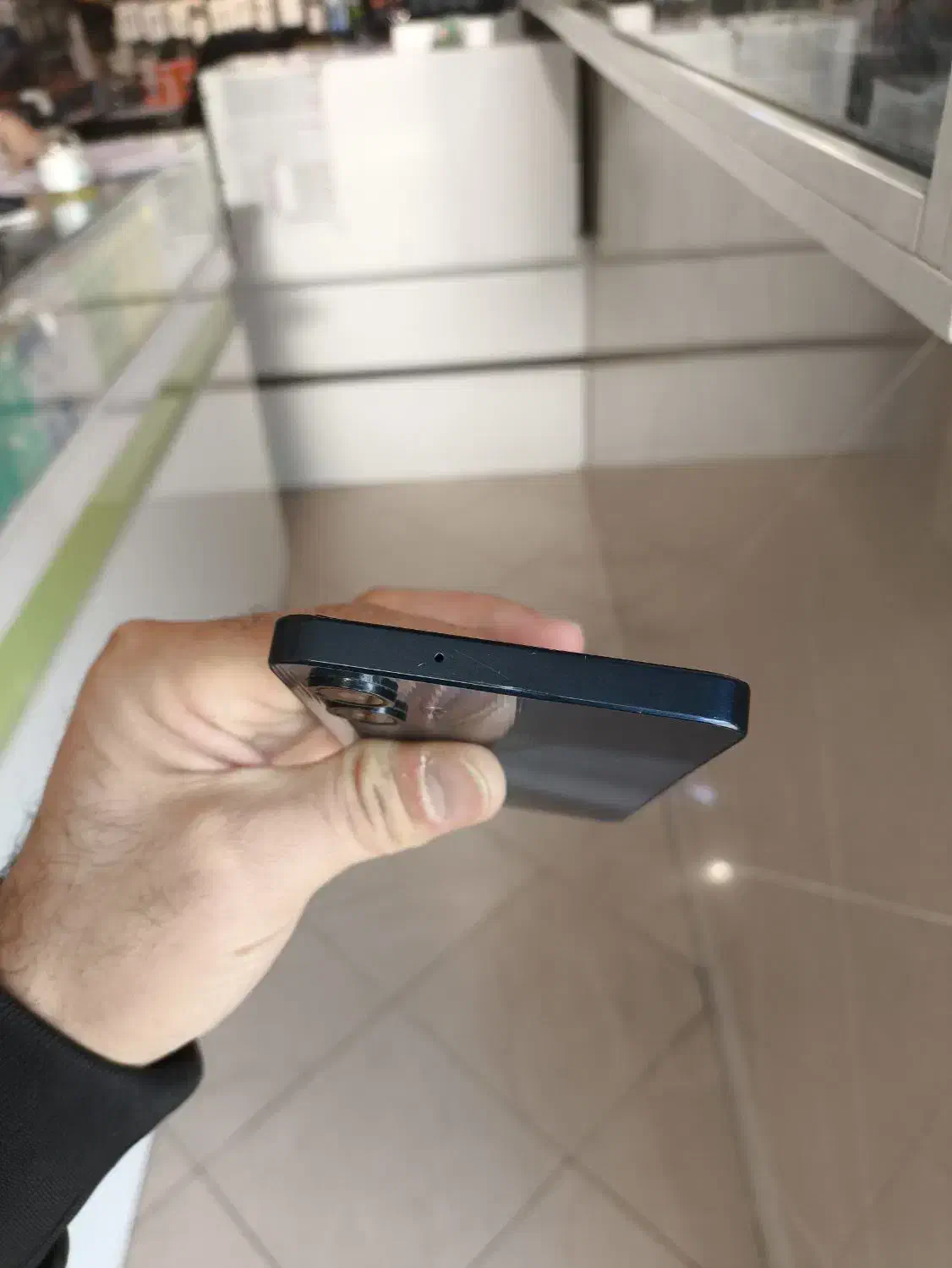 سامسونگ A06 باحافظه 128گیگ رام 4|موبایل|گنبد کاووس, |دیوار