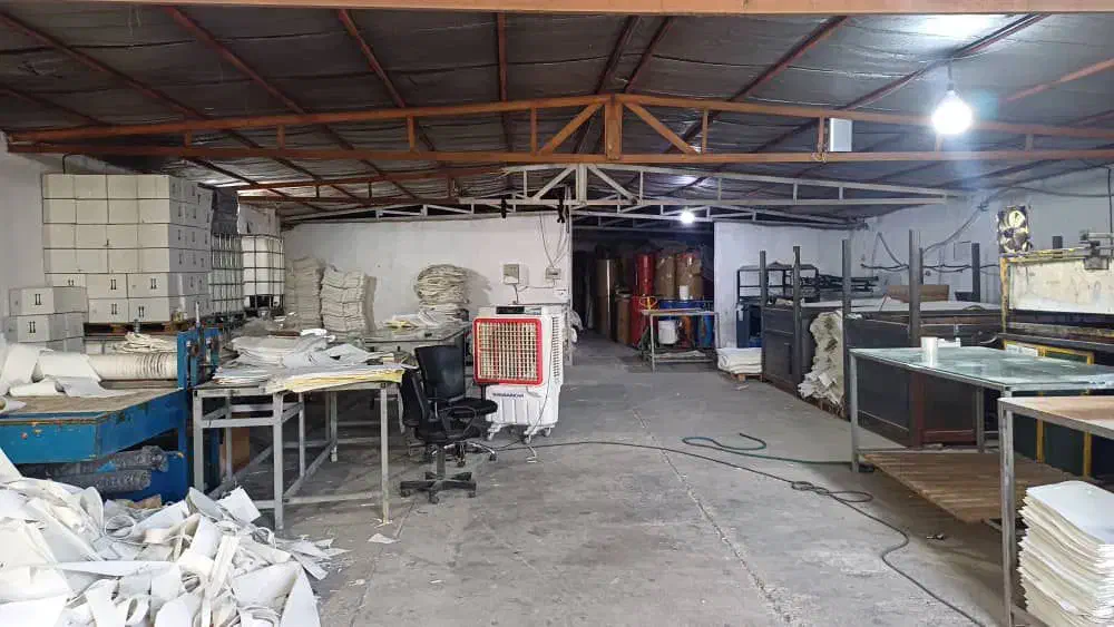 اجاره سالن ۶۰۰ متری|اجارهٔ دفتر صنعتی، کشاورزی، تجاری|محمدشهر, محمدشهر|دیوار