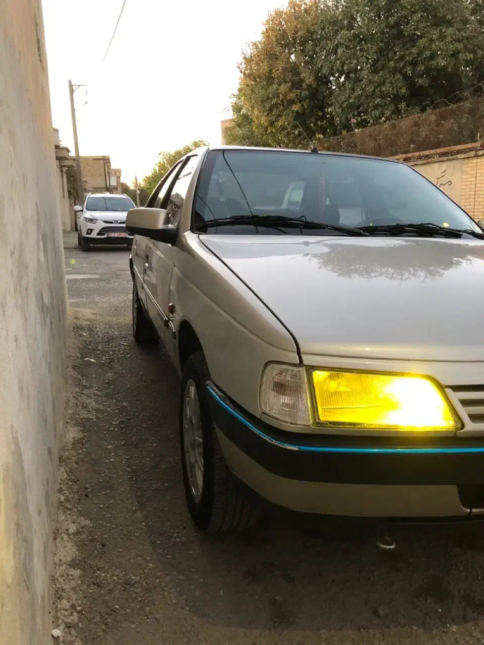 پژو 405بژ|خودرو سواری و وانت|کرمانشاه, |دیوار