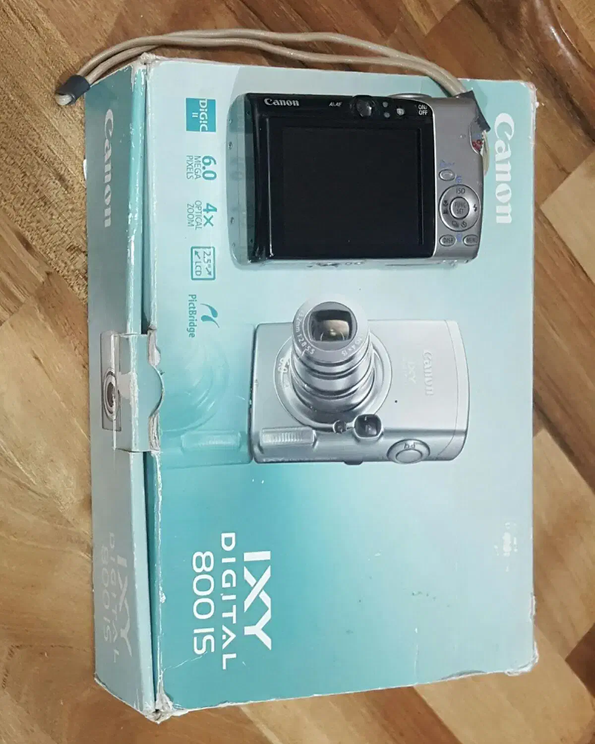 دوربین canon مدل IXY800IS|دوربین عکاسی و فیلم‌برداری|شیراز, قدوسی غربی|دیوار