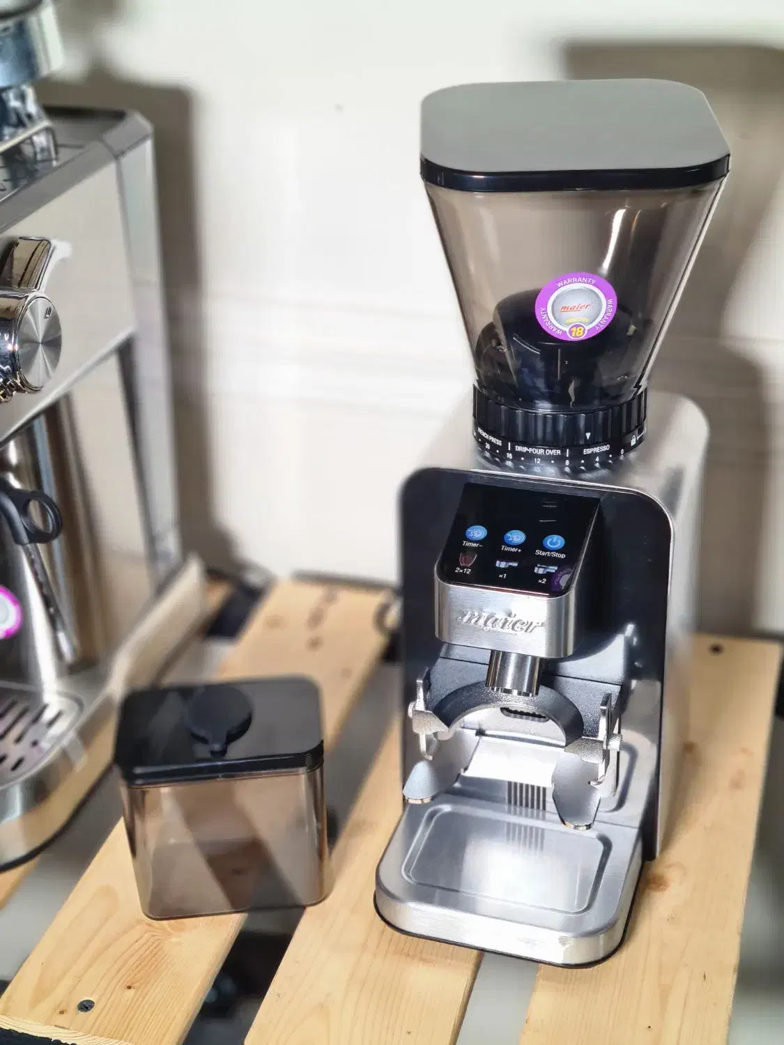 آسیاب قهوه خانگی آلمانی برند مایر|خردکن، آسیاب، غذاساز|اصفهان, جلفا|دیوار