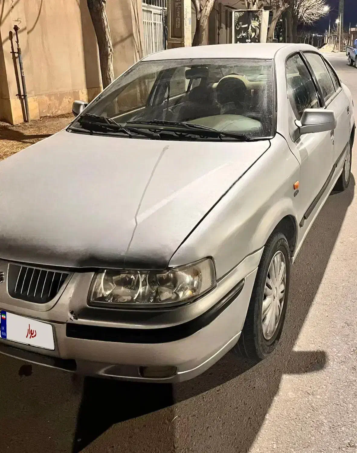 سمند ایکس 7|خودرو سواری و وانت|ورامین, ورامین|دیوار