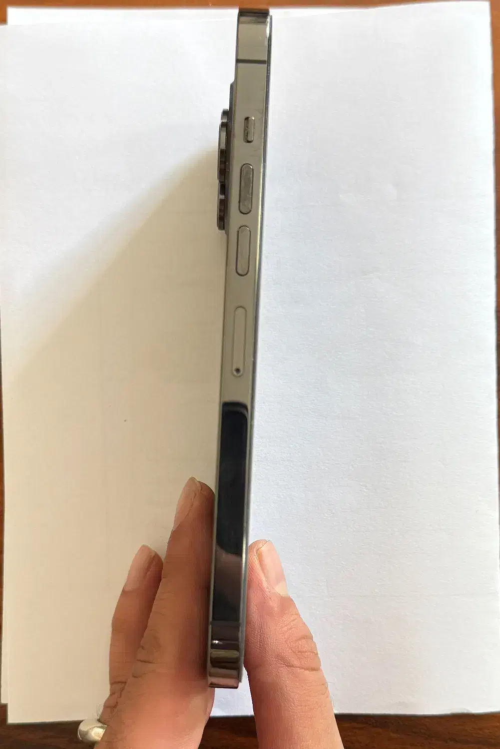 آیفون ۱۳ پرو مکس (Iphone 13 pro max LLA 128GB)|موبایل|تهران, دانشگاه شریف|دیوار