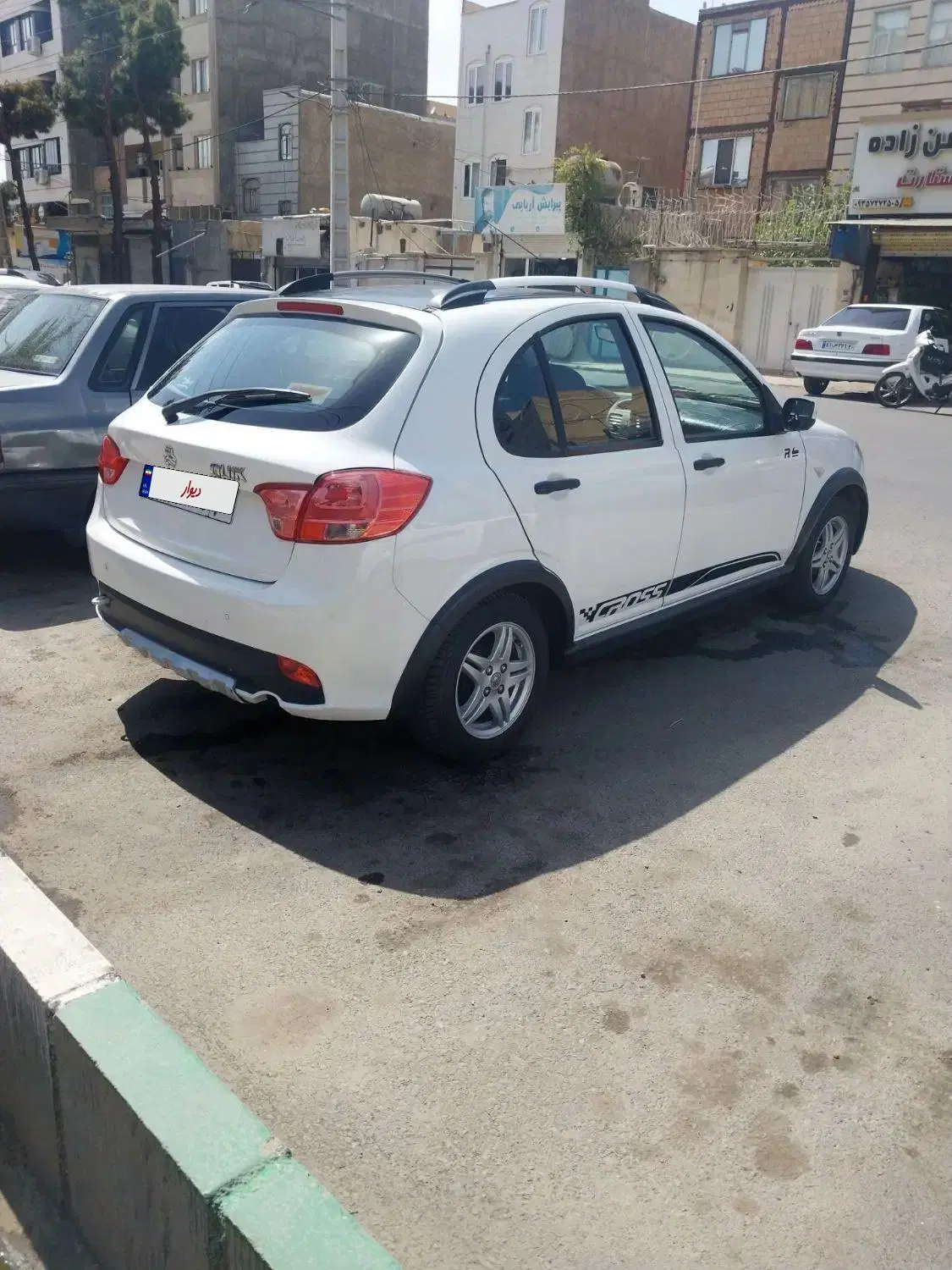 کوئیک1400R|خودرو سواری و وانت|اسلامشهر, شهرک احمدیه|دیوار