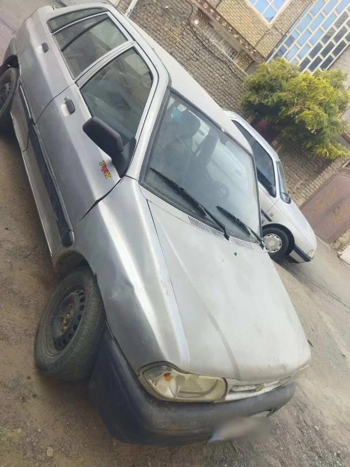 پراید 141مدل 82|خودرو سواری و وانت|تربتحیدریه, بازار|دیوار