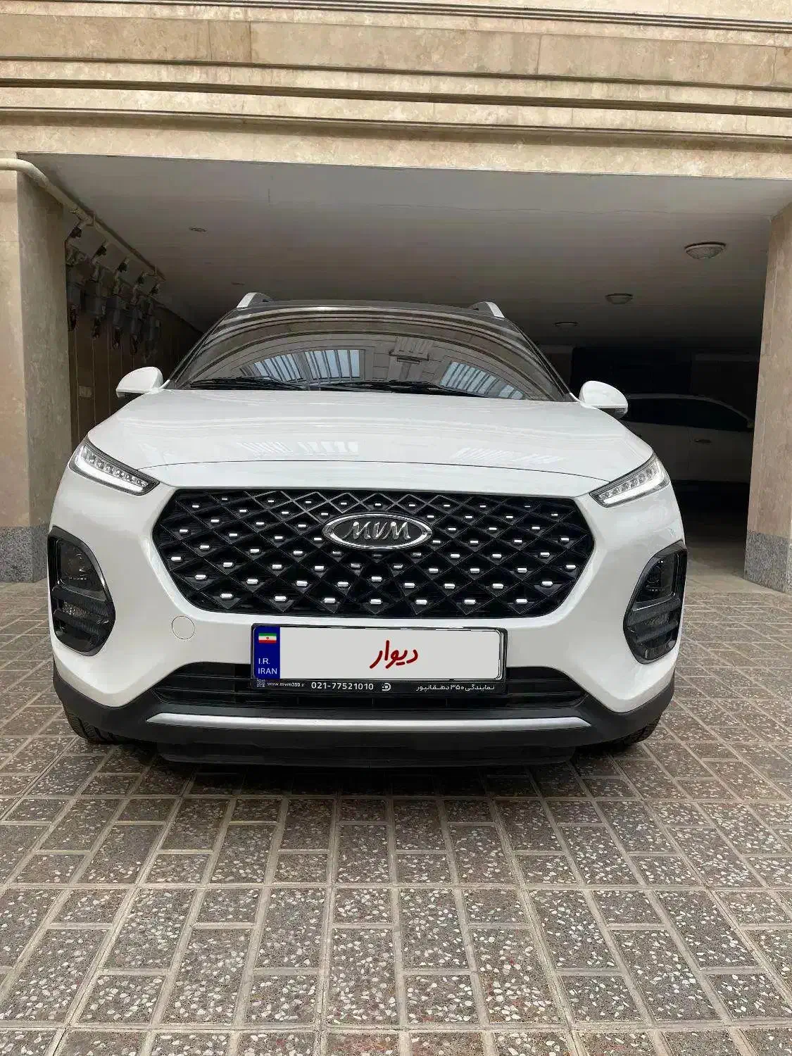 ایکس 22 پرو اتومات نسخه فول / X22pro اتومات 1403|خودرو سواری و وانت|تهران, جنت‌آباد مرکزی|دیوار