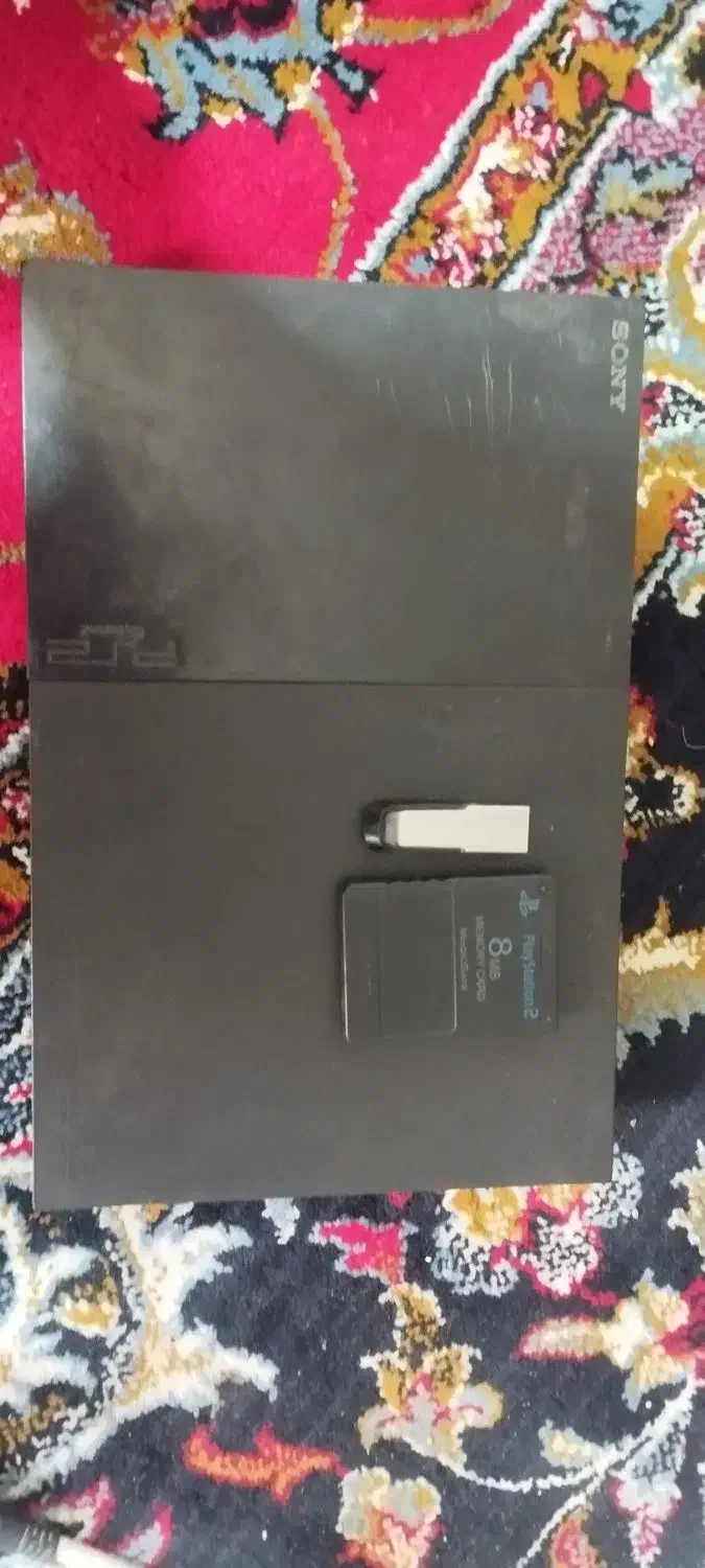 پلی استیشن 2|کنسول، بازی ویدئویی و آنلاین|اردبیل, |دیوار