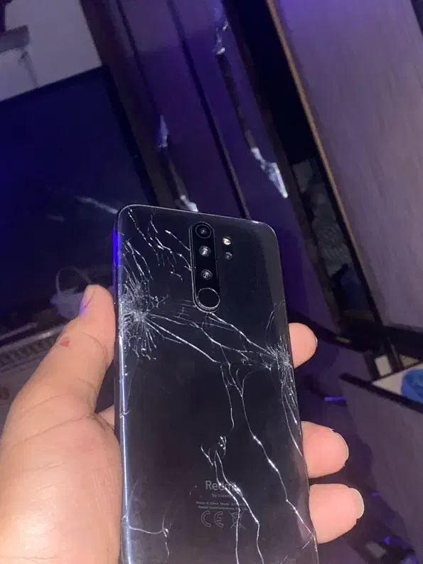 نوت ۸ پرو|موبایل|خرم‌آباد, |دیوار