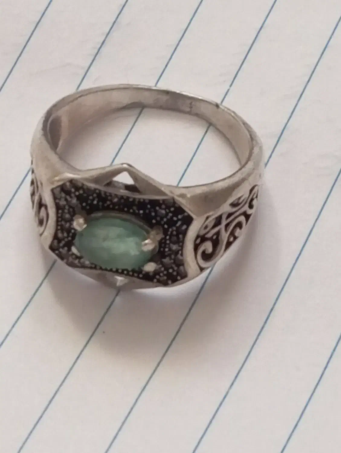 انگشتر ترک|جواهرات|مراغه, |دیوار