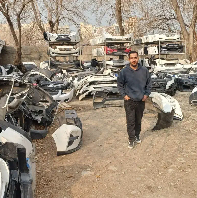 سپر فیدلیتی دیگنیتی تیگو ۳۱۵ ۸۲۰|قطعات یدکی و لوازم جانبی|قم, فرهنگیان و شهربانی|دیوار