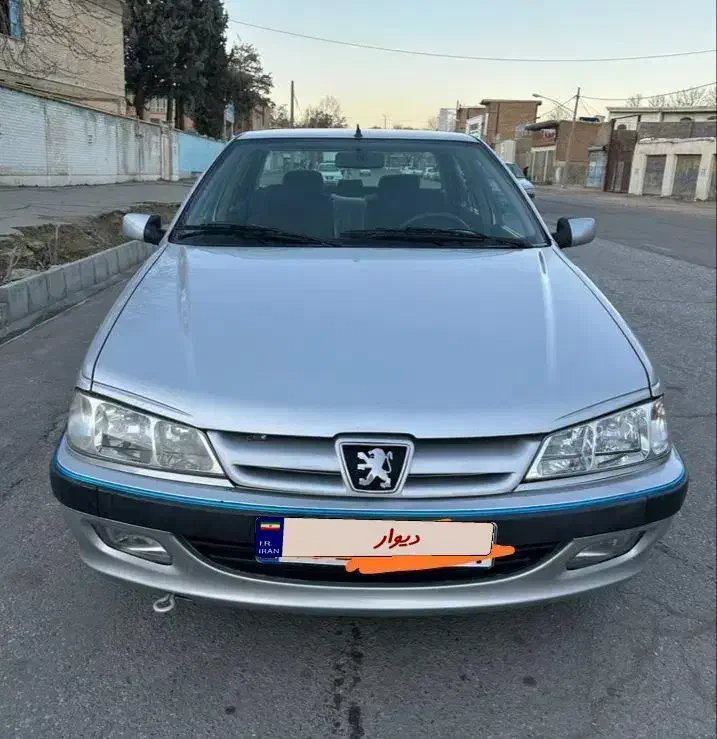 پارس در حد خشک|خودرو سواری و وانت|بروجرد, |دیوار