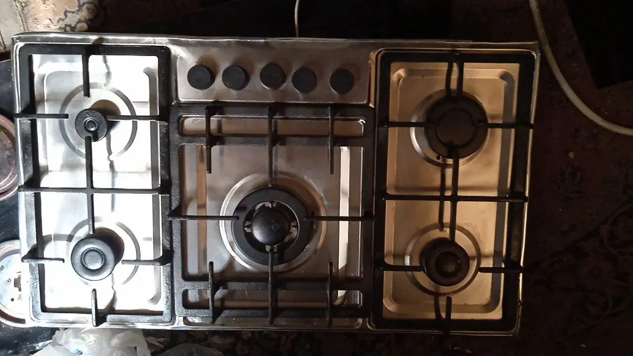 شیشه گاز وتبدیل به استیل|اجاق گاز و لوازم برقی پخت‌وپز|چهارباغ, |دیوار