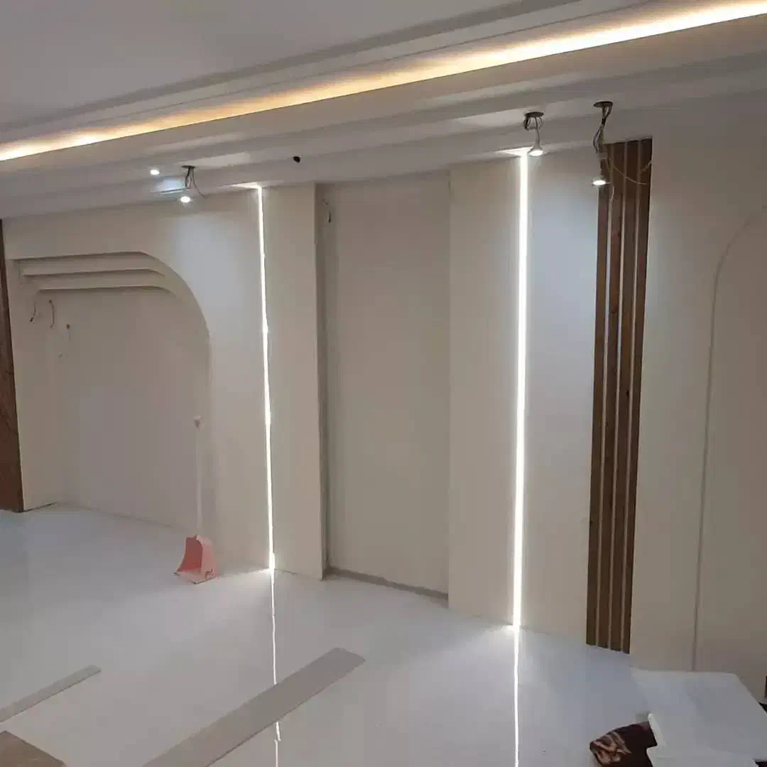 کناف Pvc و 60*60|خدمات پیشه و مهارت|مرند, |دیوار