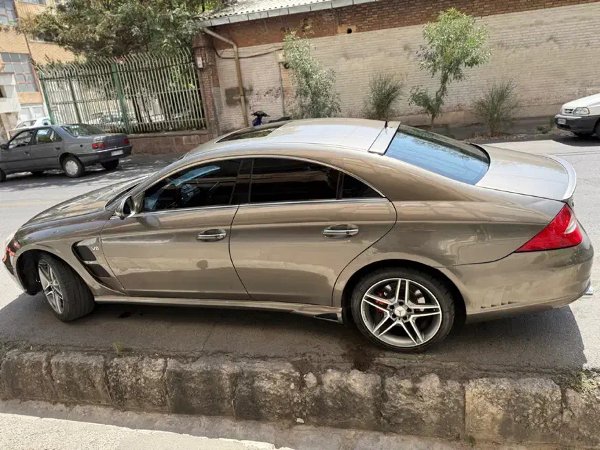 Benz cls 350|خودرو سواری و وانت|تهران, تجریش|دیوار