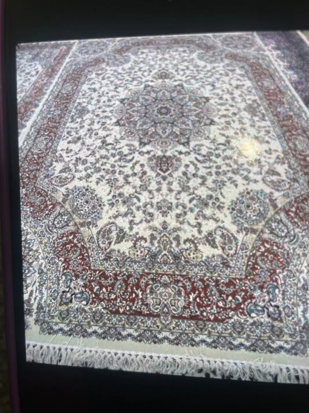 فرش مشهد|فرش|اردکان, |دیوار