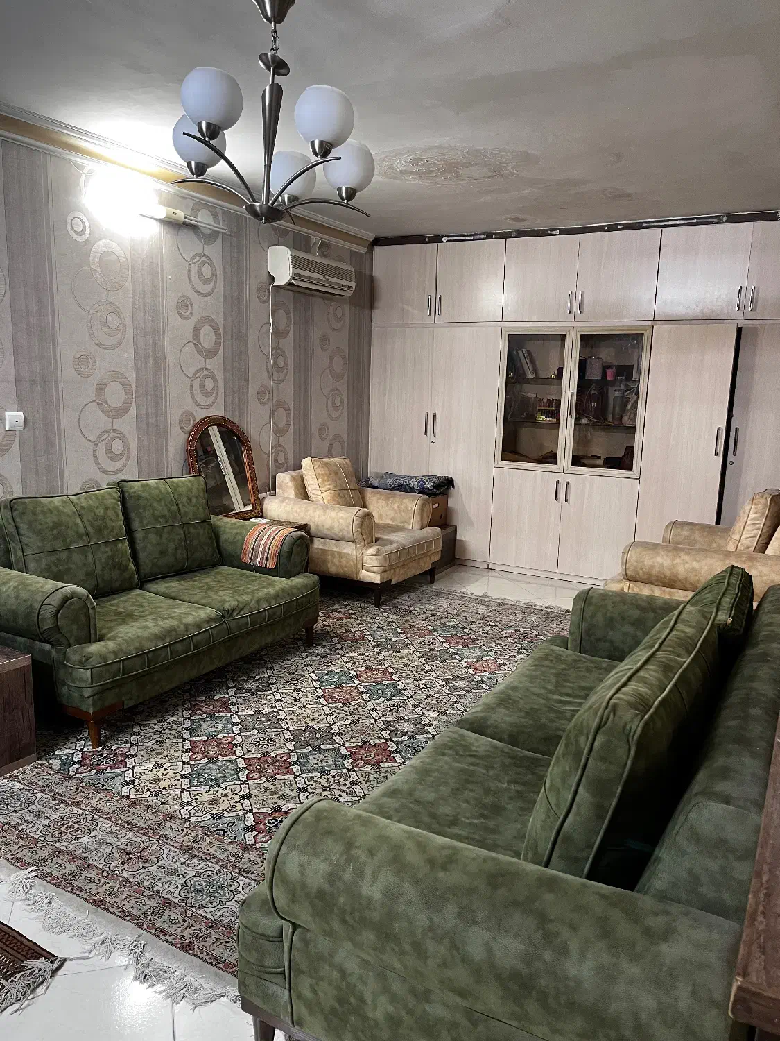 مبل کارکرده|مبلمان خانگی و میز عسلی|مشهد, زمانه|دیوار