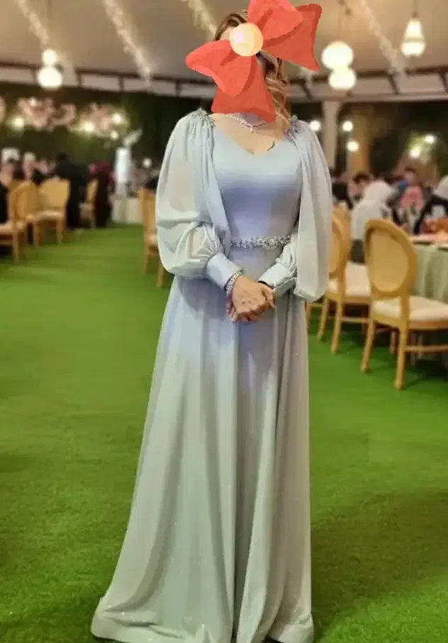 لباس مجلسی یک بار پوشیده شده|لباس|رباط‌کریم, رباط‌کریم|دیوار