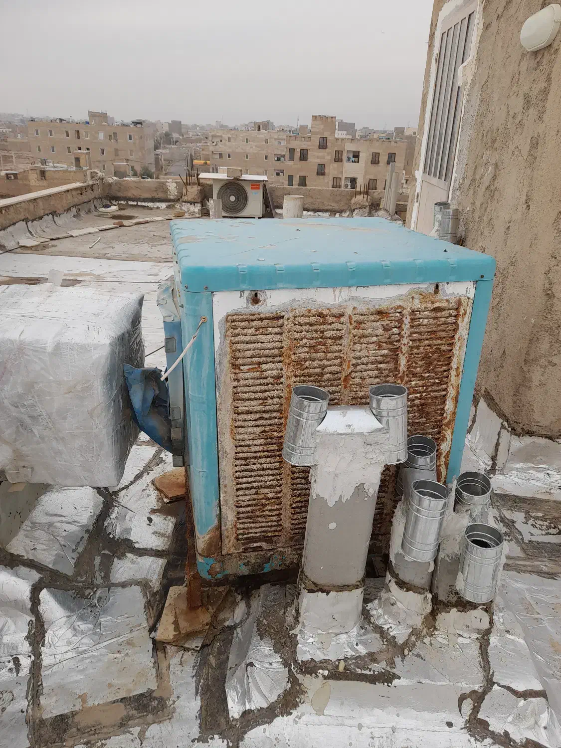 فروش بدنه کولر|کولر آبی|گرمسار, |دیوار