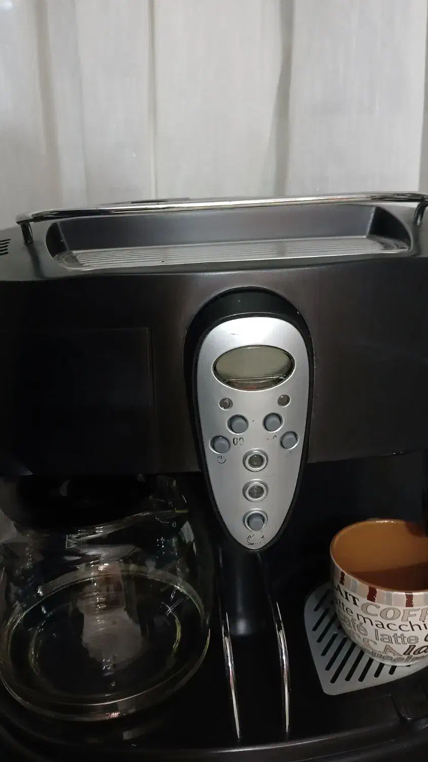 قهوه ساز|قوری، کتری، قهوه‌ساز دستی|دماوند, گیلاوند|دیوار