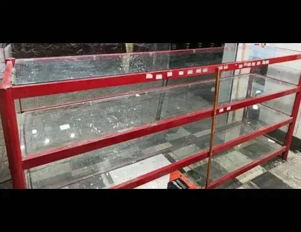 میز دکوری، میز شیشه ای ویتدینی،طبقه|فروشگاه و مغازه|فسا, |دیوار