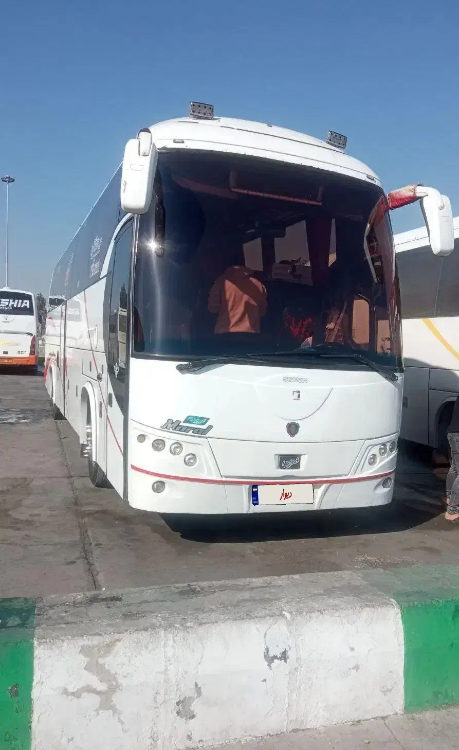 ماشین اتوبوس|خودرو سنگین|تهران, ترمینال جنوب|دیوار