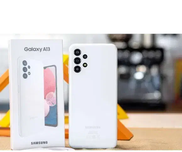 گوشی a 13 رنگ سفید|موبایل|زنجان, |دیوار