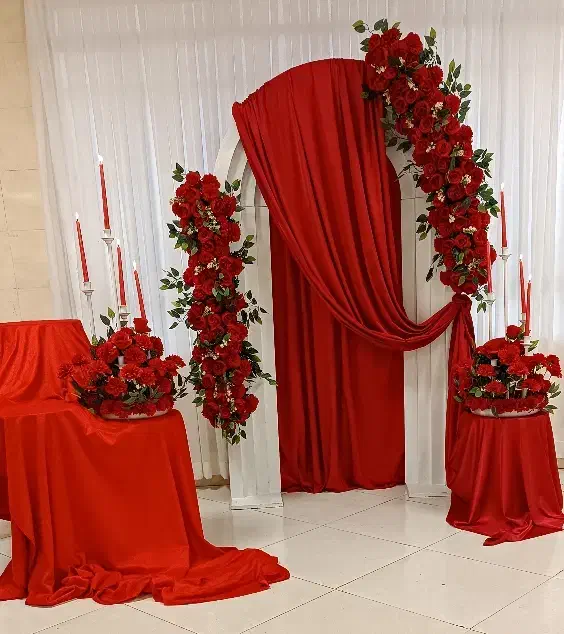 بادکنک آرایی و گل آرایی مجالس و افتتاحیه ها|خدمات پذیرایی، مراسم|نیشابور, مدرس|دیوار