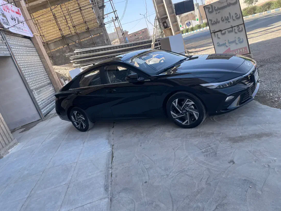 هیوندای النترا 1600cc، مدل ۲۰۲۵|خودرو سواری و وانت|اهواز, زیتون کارمندی|دیوار