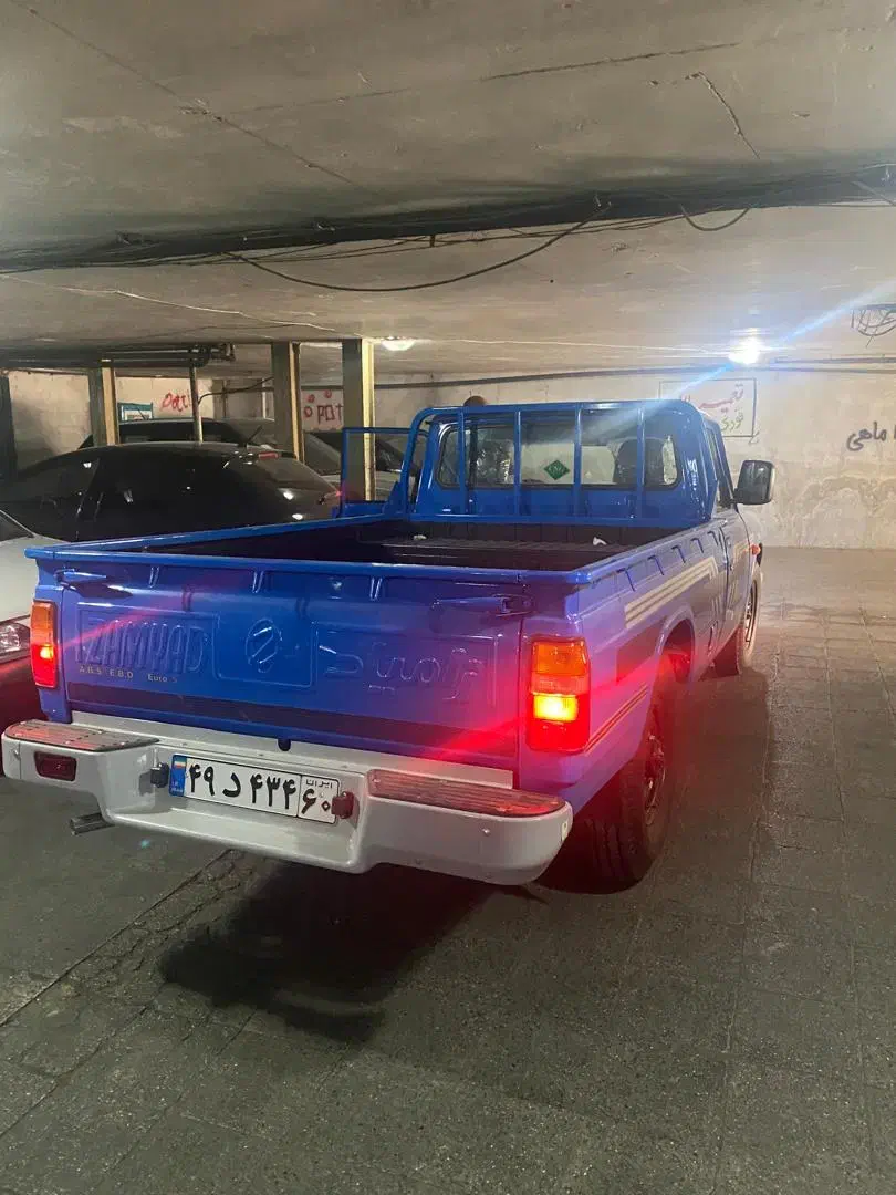 نیسان زامیاد صفر ۱۴۰۴ تک اپشنال نقد و اقساط|خودرو سواری و وانت|تهران, تهرانپارس جنوبی|دیوار