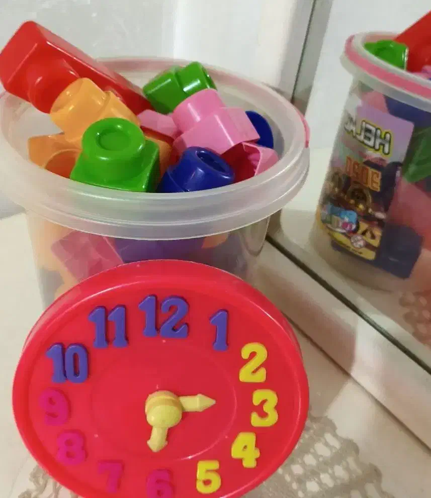 آجر سازی مدل سطلی برند هلال تویز قطعات بزرگ|اسباب‌‌بازی|اهواز, معین زاده|دیوار